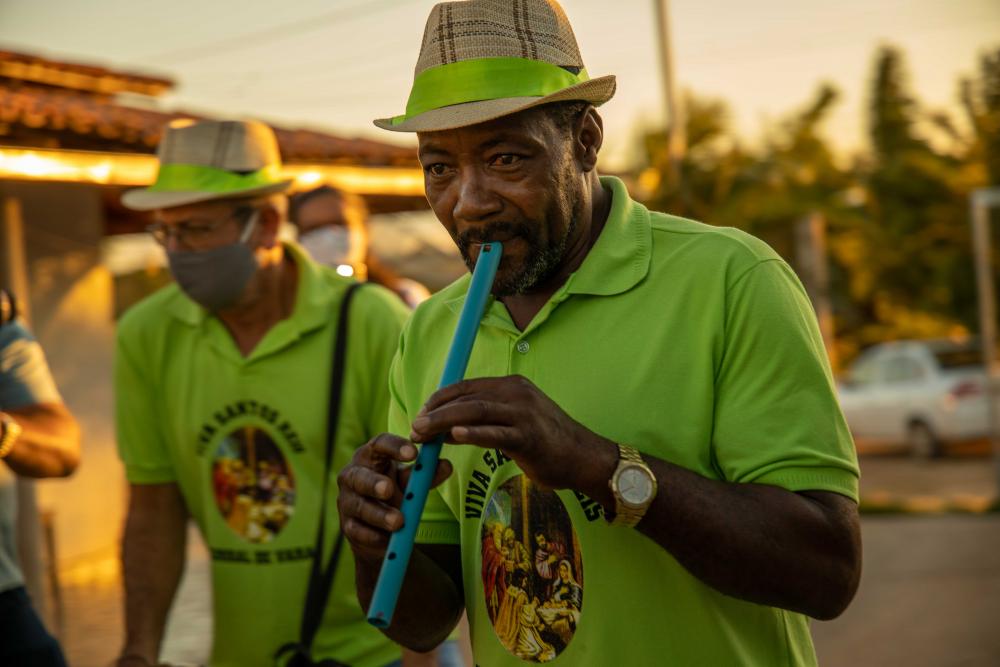 Série Reisados lança CDs com Ternos de Reis do Alto Sertão da Bahia