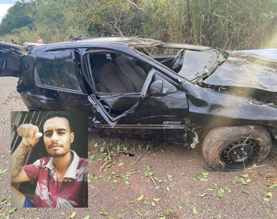 Caetité: Vítima fatal de acidente na BR-122 é identificada