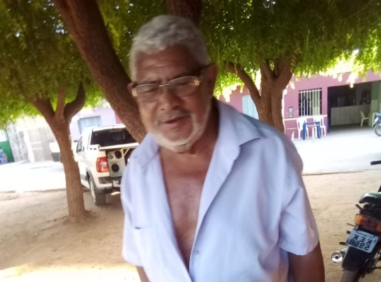 Polícia procura por suspeito de assassinato de idoso de 68 anos no Projeto Formoso, em Bom Jesus da Lapa