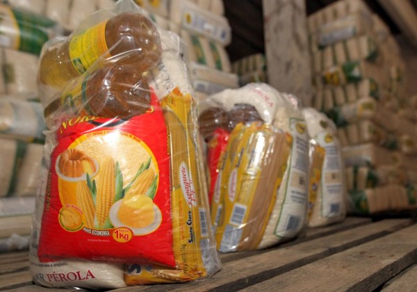 Preço da cesta básica pode subir 22% se governo retirar isenção para produtos