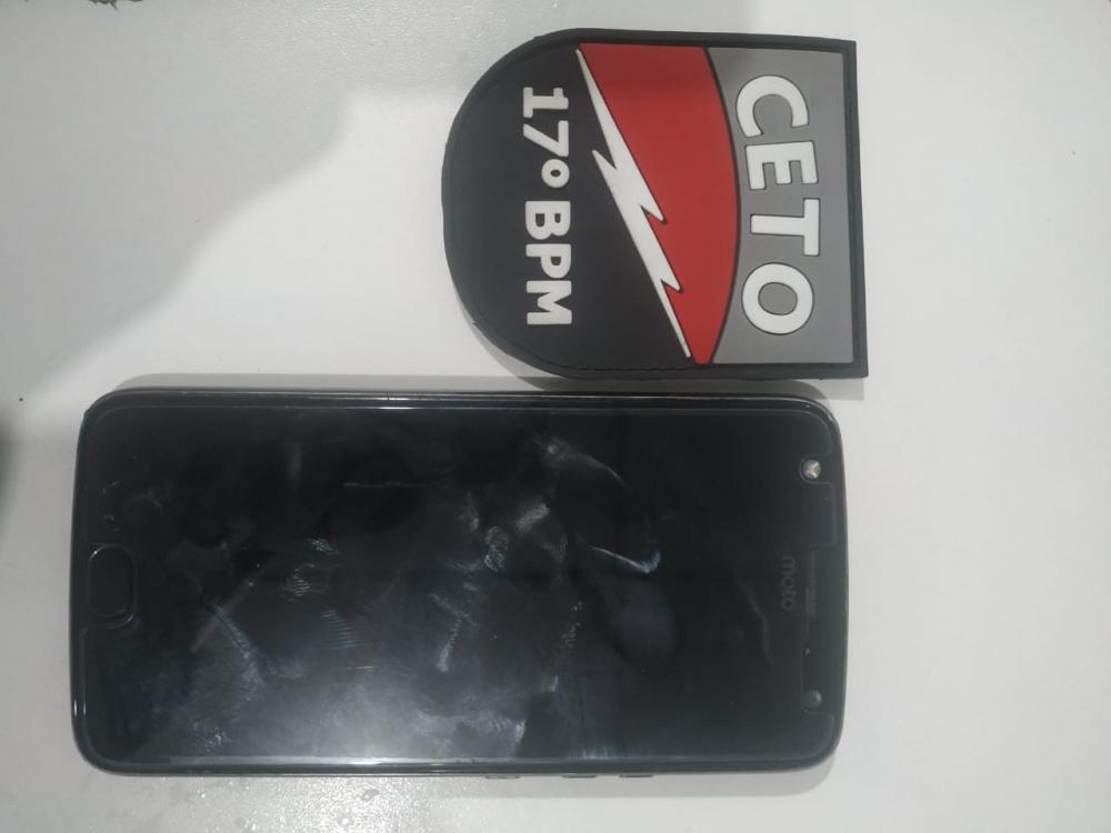 Guanambi: Dupla é presa logo após roubar celular