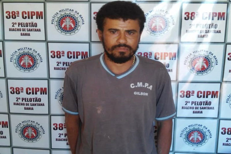 Ex-candidato a vereador em Riacho de Santana é preso acusado de violência doméstica