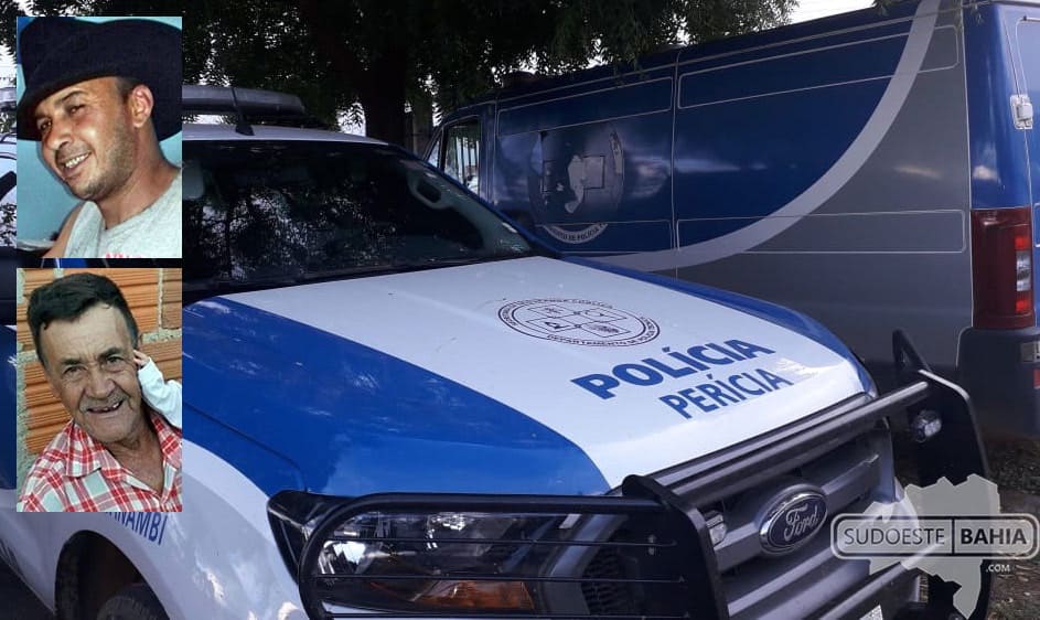 Tio e sobrinho morrem em diferentes acidente, com menos de 30 min de diferença, na BR-122, em Pindaí