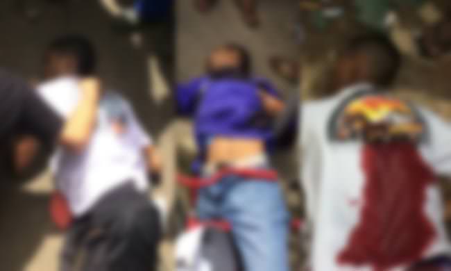 Vitória da Conquista: Domingo violento na Feira do Rolo com três mortos