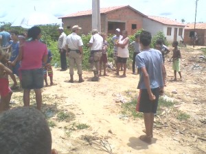 Malhadenses tentam invadir terras de Guanambiense.