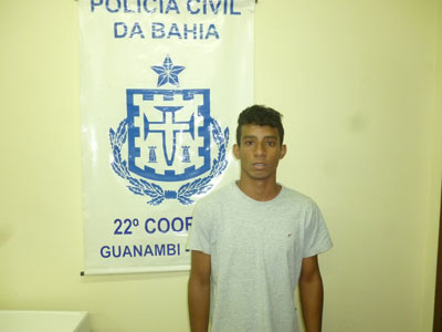 Guanambi: Denuncia anônima leva a polícia a prender homicida e apreender drogas 