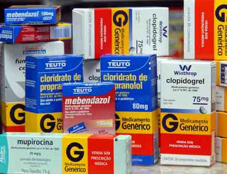 Remédio de marca custa até 28 vezes mais que o genérico, diz Procon