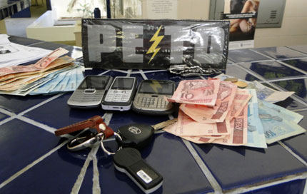 Concessionária sofre tentativa de estelionato