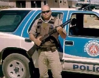 Policial Militar morre em acidente de moto em Livramento