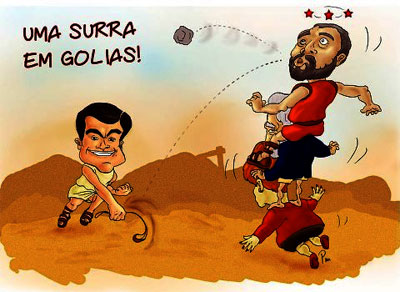 A derrota que ACM Neto impôs ao time de Wagner, Dilma, Lula e Pelegrino