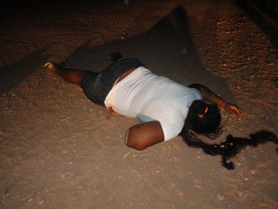 Palmas de Monte Alto: adolescente é assassinada pelo ex-companheiro.