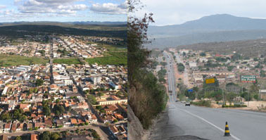 Suspeito de sequestrar gerente de banco e esposa em Seabra morre em troca de tiros com a polícia