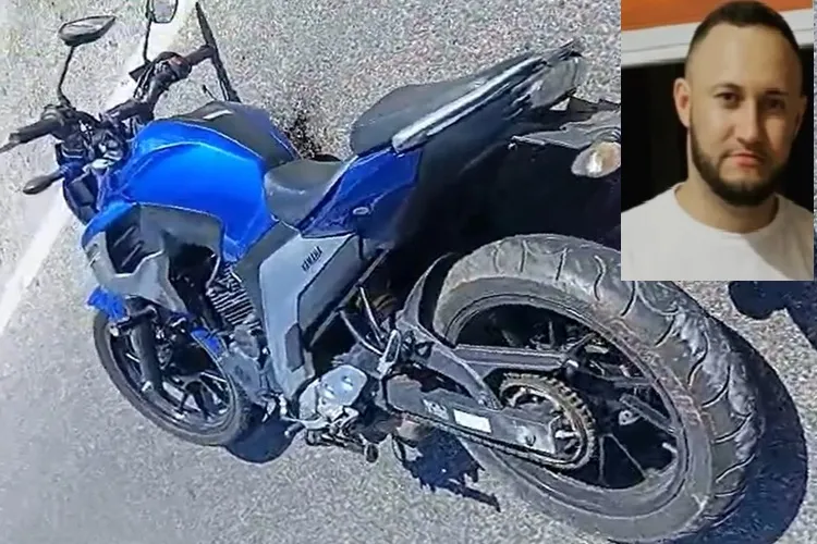Motociclista morre após colisão na BA-573, em Macaúbas
