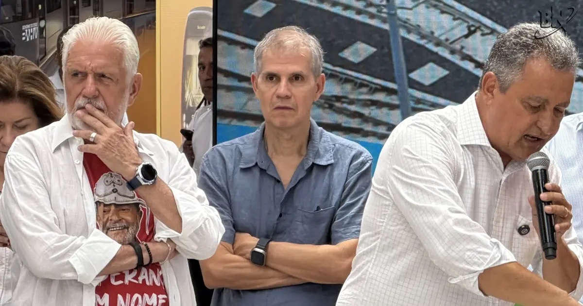 Wagner, Rui Costa e ministro usaram jatinho de empresa ligada a investigado