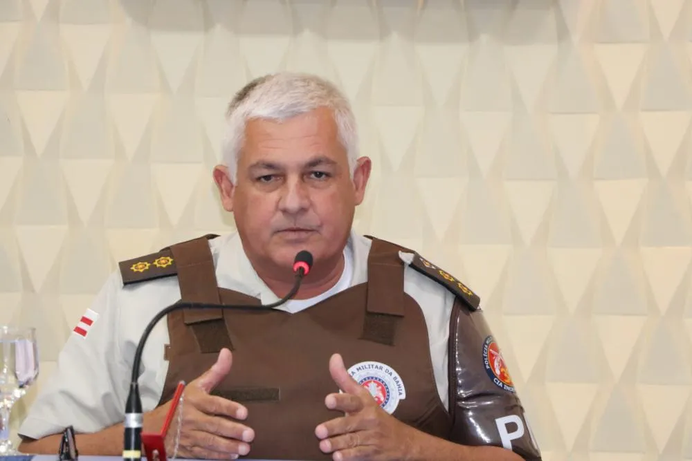 Tenente-coronel da PM investigado por ligação com milícia é exonerado em Bom Jesus da Lapa