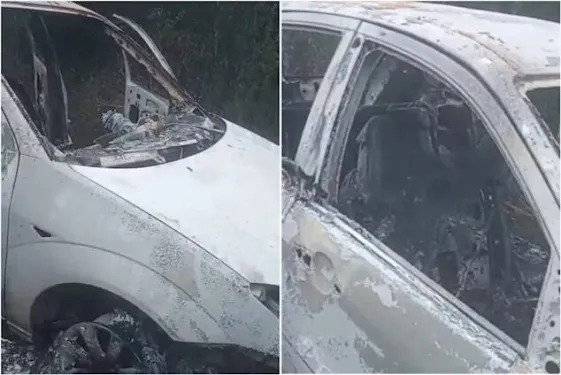 Corpo de homem carbonizado é encontrado em Jequié