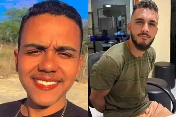 Bahia: Homem mata suposto amante da esposa e envia vídeo do crime a colega