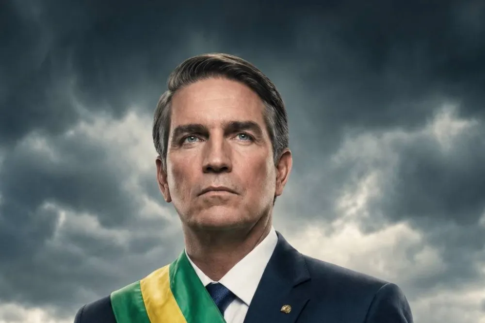 Trailer de filme sobre Bolsonaro vaza nas redes
