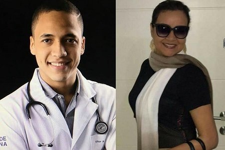 Tragédia no Sudoeste Baiano: sobrinho e tia morrem em batida entre carro e carreta no Vale do Jiquiriçá