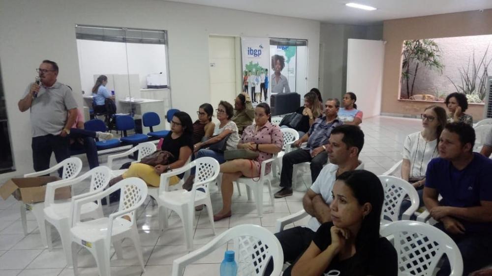 Comitê de Combate às Arboviroses apresenta plano de trabalho em Guanambi