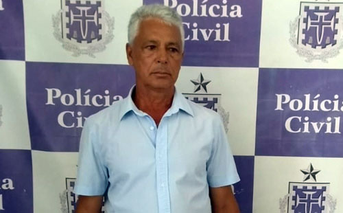 Brumado: Polícia Civil prende idoso que estuprou e engravidou sobrinha
