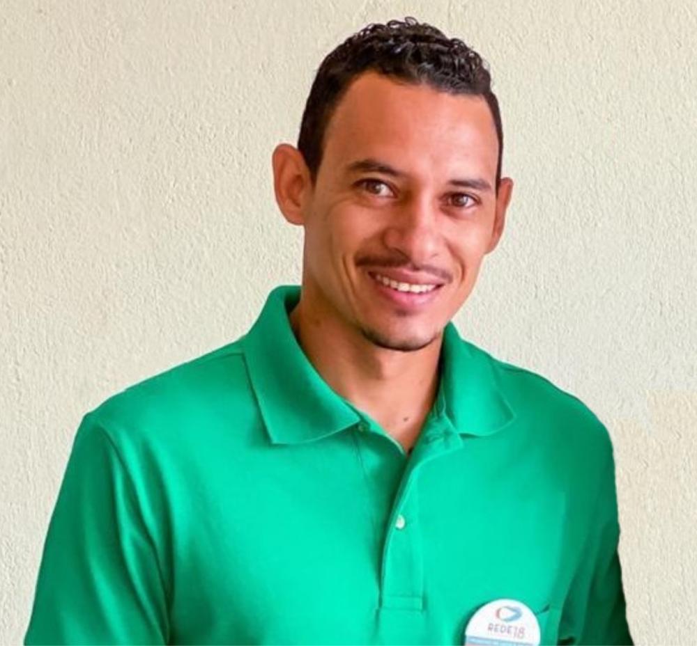 Leozinho confirma sua pré-candidatura a vereador em Caetité