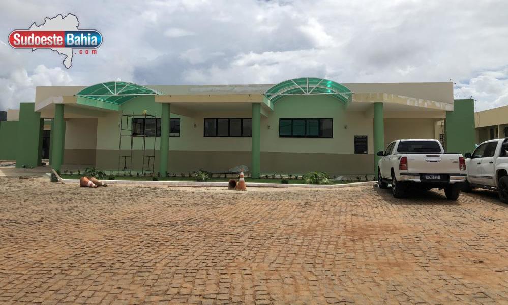 Caetité: Rui Costa anuncia inauguração do Hospital Provisório do coronavírus