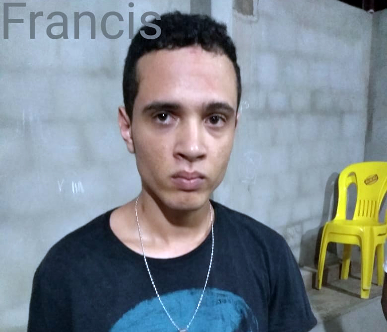 Brumado: Suspeito de roubar salão é preso e joias são recuperadas pela Polícia