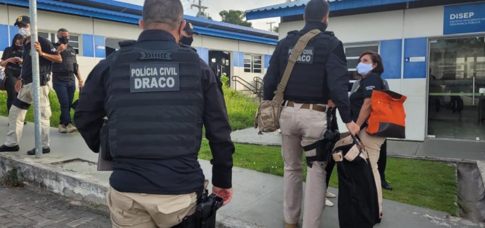 Empresário acusado de sonegar mais de R$ 11 milhões é preso na Bahia