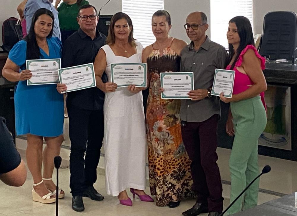 Conselheiros tutelares de Livramento são empossados 