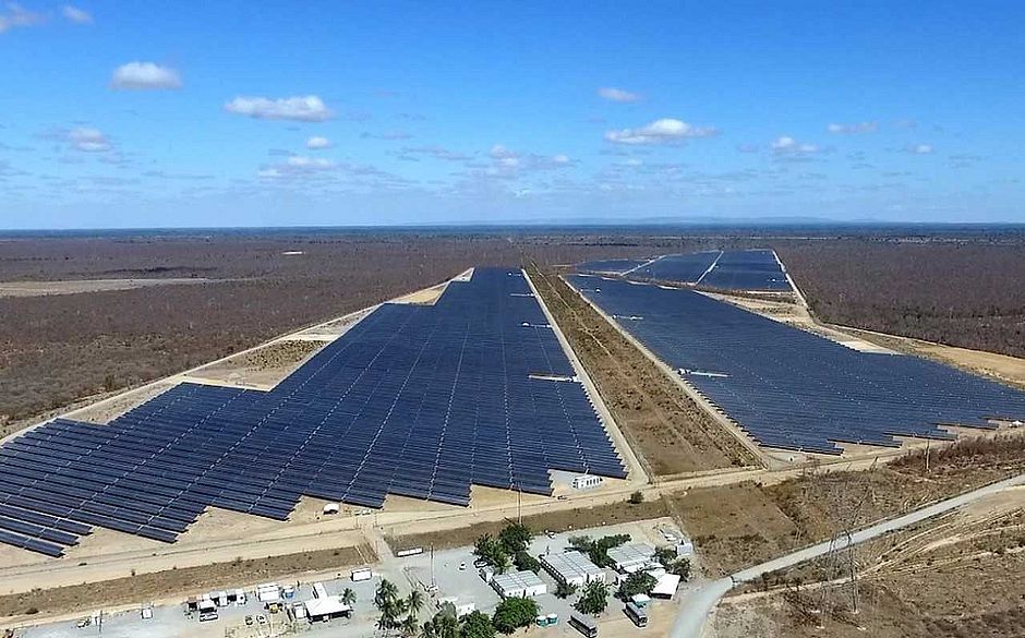 Enel vende parques eólicos e solares na região de Brumado e Bom Jesus da Lapa