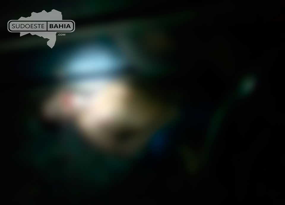 Homem morre após ser atropelado por locomotiva em Brumado 