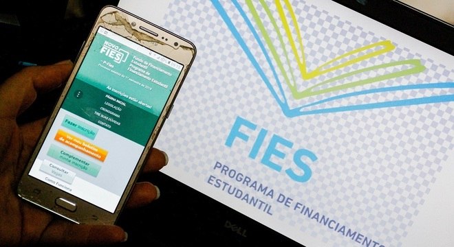 Resultado do Fies já está disponível no site
