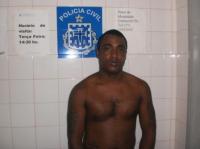 Tanque Novo: Polícia prende fugitivo da cadeia de Paramirim