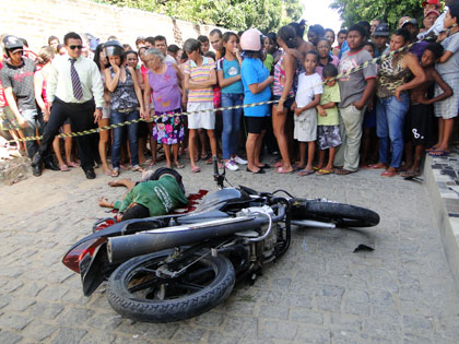 Brumado: Perseguição policial com vítima fatal