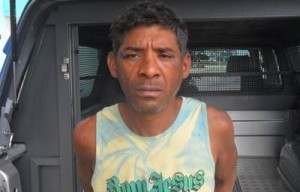 Barra do Choça: Homem coloca fogo na casa da própria mãe