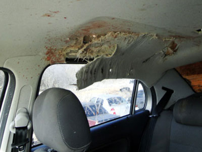 Brumado: Peça solta de caminhão e mata mulher