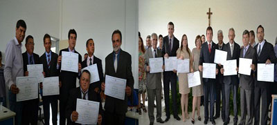 Caetité: Solenidades de posse dos Vereadores e Prefeito acontecem nesta terça-feira