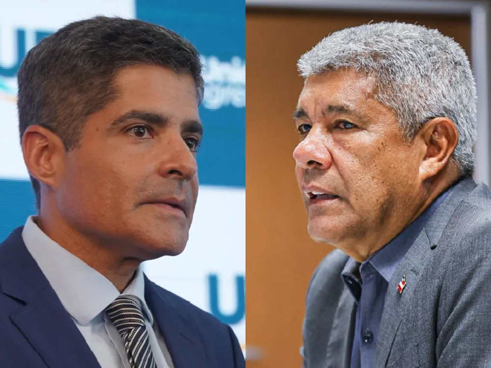 ACM Neto mantém liderança, e Jerônimo reduz distância, aponta Paraná Pesquisas