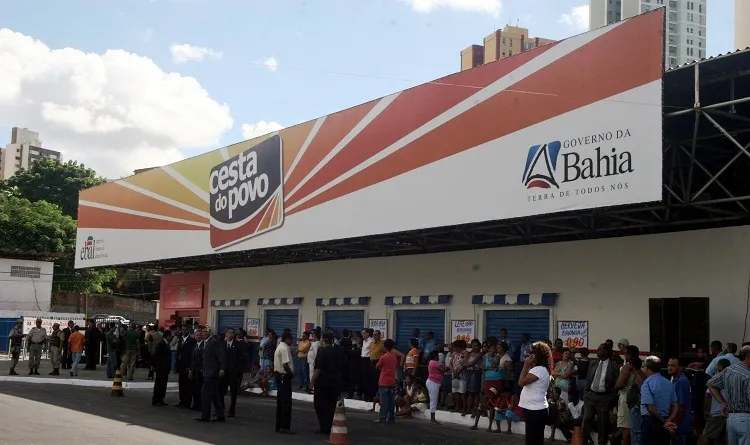 Deputado quer supermercados populares sob gestão da Conab