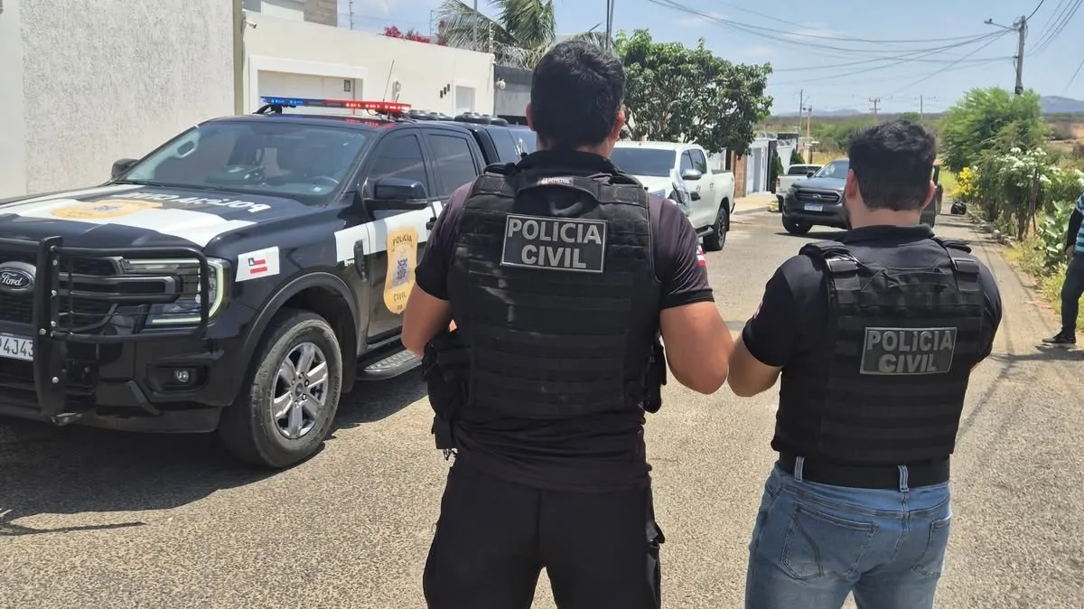 Homem é preso durante operação contra agiotagem em Guanambi