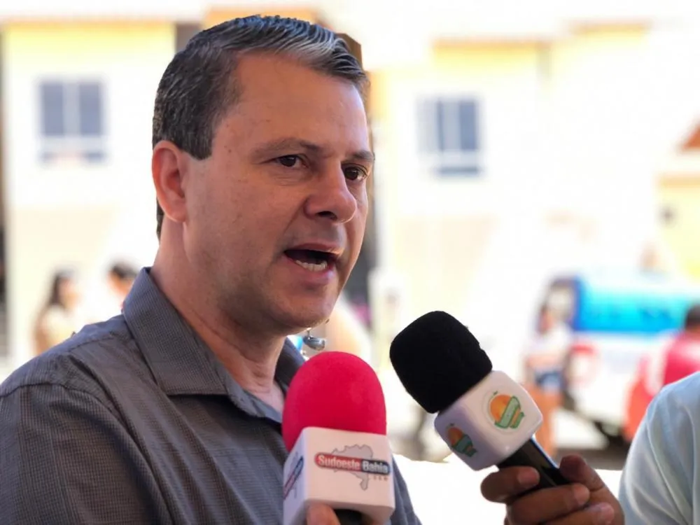 Ex-prefeito de Caetité nega irregularidades após ação do MP-BA por improbidade