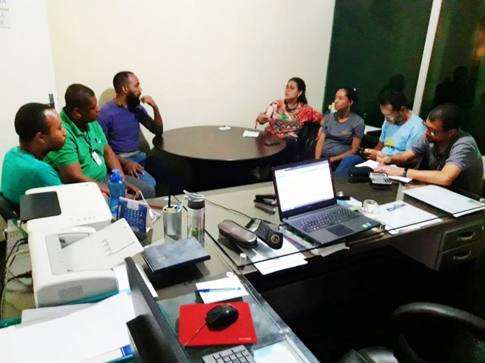 CDS - Alto Sertão e CDA - Coordenação de Desenvolvimento Agrário realizam ações de regularização fundiária no município de Caetité