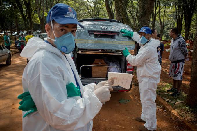 Homem de 35 anos é 21ª morte por coronavírus na Bahia