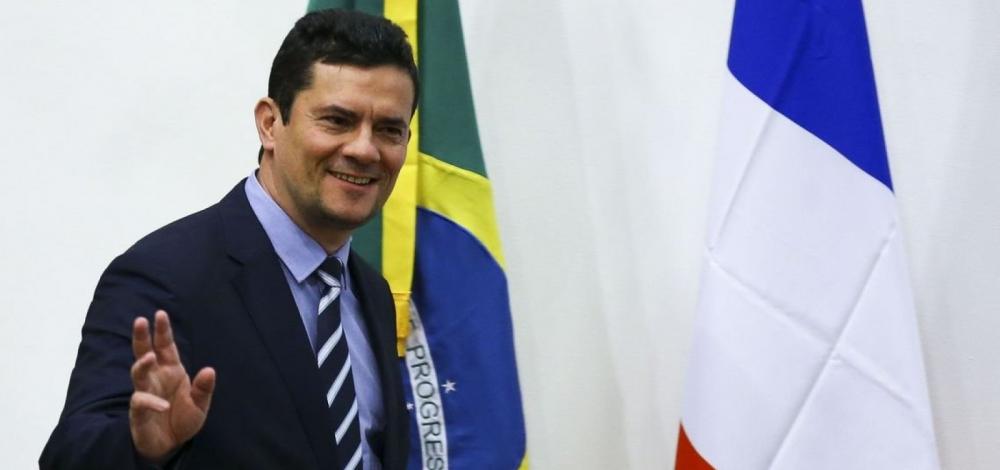Moro quer usar bens confiscados de criminosos para reformar e construir presídios