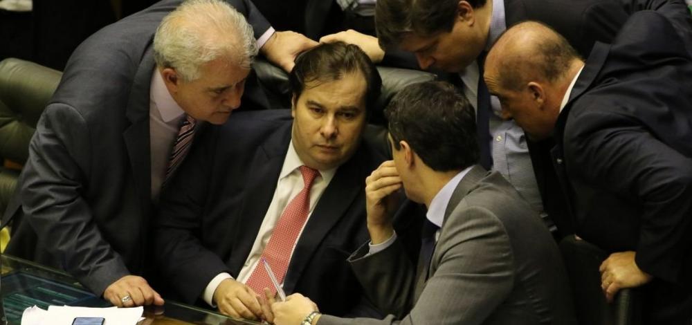 Câmara dos Deputados conclui primeiro turno da votação da reforma da previdência