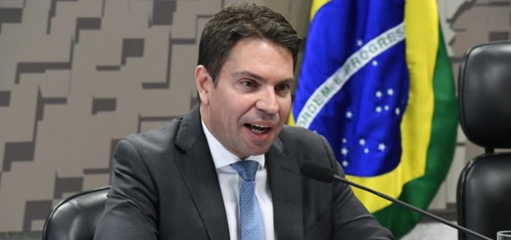 Alexandre Ramagem é confirmado como novo diretor-geral da PF