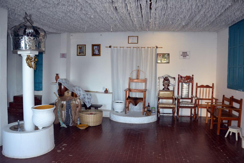 Caetité: terreiro de candomblé abre suas portas para o Sudoeste Bahia