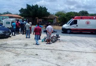 Homem morre em grave acidente na BA-161 em Carinhanha