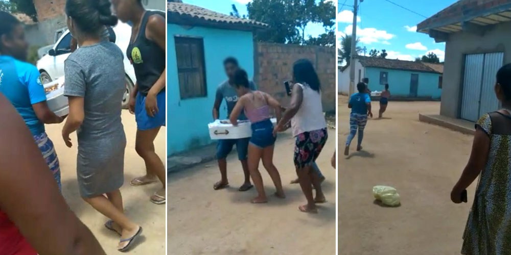 Chapada Diamantina: família desenterra criança após pastor ter tido ‘visão’ que estaria viva